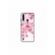 Husa personalizata tip carcasa HQPrint pentru Motorola Moto G8, model Flowers 17, multicolor, S1D1M0241