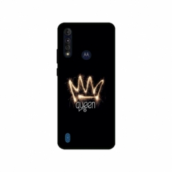 Husa personalizata tip carcasa HQPrint pentru Motorola Moto G8, model Queen, multicolor, S1D1M0243