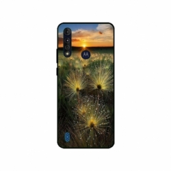 Husa personalizata tip carcasa HQPrint pentru Motorola Moto G8, model Nice View 11, multicolor, S1D1M0246