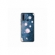 Husa personalizata tip carcasa HQPrint pentru Motorola Moto G8 Power Lite, model Solar System, multicolor, S1D1M0313