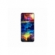 Husa personalizata tip carcasa HQPrint pentru Motorola Moto G8, model Abstract City, multicolor, S1D1M0263