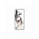Husa personalizata tip carcasa HQPrint pentru Motorola Moto G8 Power Lite, model I dont care, multicolor, S1D1M0320
