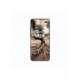 Husa personalizata tip carcasa HQPrint pentru Motorola Moto G8 Power Lite, model Abstract 4, multicolor, S1D1M0339