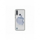 Husa personalizata tip carcasa HQPrint pentru Motorola Moto G8, model Apple Logo, multicolor, S1D1M0323