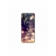 Husa personalizata tip carcasa HQPrint pentru Motorola Moto G8, model Notes, multicolor, S1D1M0328