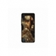 Husa personalizata tip carcasa HQPrint pentru Motorola Moto G8 Power Lite, model Golden Girl, multicolor, S1D1M0350
