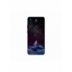 Husa personalizata tip carcasa HQPrint pentru Motorola Moto G8 Power Lite, model Cancer Sky, multicolor, S1D1M0356