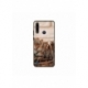 Husa personalizata tip carcasa HQPrint pentru Motorola Moto G8 Power Lite, model Flowers 21, multicolor, S1D1M0358