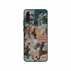 Husa personalizata tip carcasa HQPrint pentru Motorola Moto G8, model PUBG 2, multicolor, S1D1M0363