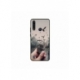 Husa personalizata tip carcasa HQPrint pentru Motorola Moto G8 Power Lite, model Time Flies 2, multicolor, S1D1M0365