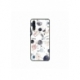 Husa personalizata tip carcasa HQPrint pentru Motorola Moto G8 Power Lite, model Abstract 6, multicolor, S1D1M0372