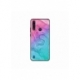 Husa personalizata tip carcasa HQPrint pentru Motorola Moto G8, model Colorful Mess, multicolor, S1D1M0374