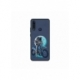 Husa personalizata tip carcasa HQPrint pentru Motorola Moto G8 Power Lite, model Biker Astronaout, multicolor, S1D1M0375