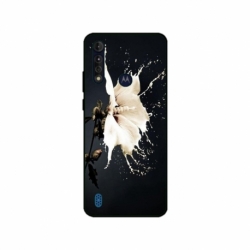 Husa personalizata tip carcasa HQPrint pentru Motorola Moto G8 Power Lite, model Jasmine, multicolor, S1D1M0389