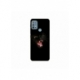 Husa personalizata tip carcasa HQPrint pentru Motorola Moto G10 Power, model Black Cat 2, multicolor, S1D1M0016