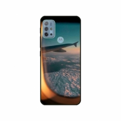 Husa personalizata tip carcasa HQPrint pentru Motorola Moto G10 Power, model Nice View 4, multicolor, S1D1M0078