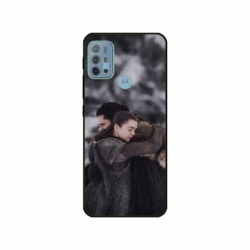 Husa personalizata tip carcasa HQPrint pentru Motorola Moto G10 Power, model Game of Thrones 2, multicolor, S1D1M0084
