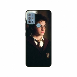 Husa personalizata tip carcasa HQPrint pentru Motorola Moto G10 Power, model Harry Potter 2, multicolor, S1D1M0090