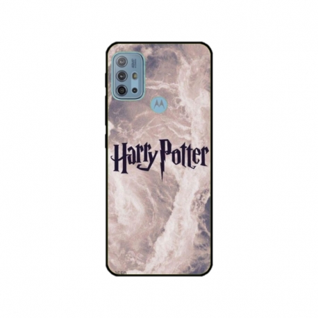 Husa personalizata tip carcasa HQPrint pentru Motorola Moto G10 Power, model Harry Potter 4, multicolor, S1D1M0092