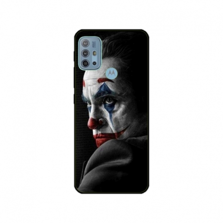 Husa personalizata tip carcasa HQPrint pentru Motorola Moto G10 Power, model Joker 3, multicolor, S1D1M0109
