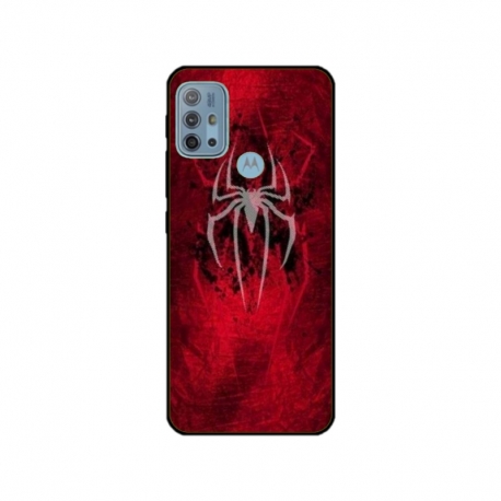 Husa personalizata tip carcasa HQPrint pentru Motorola Moto G10 Power, model Spiderman 1, multicolor, S1D1M0167