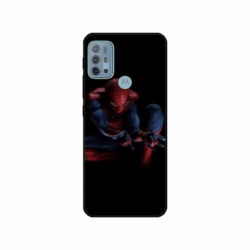 Husa personalizata tip carcasa HQPrint pentru Motorola Moto G10 Power, model Spiderman 2, multicolor, S1D1M0168
