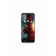 Husa personalizata tip carcasa HQPrint pentru Motorola Moto G10 Power, model Spiderman 5, multicolor, S1D1M0171