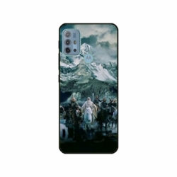 Husa personalizata tip carcasa HQPrint pentru Motorola Moto G10 Power, model Lord of the Rings 1, multicolor, S1D1M0189