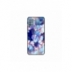 Husa personalizata tip carcasa HQPrint pentru Motorola Moto G10, model Flowers 2, multicolor, S1D1M0038