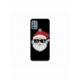 Husa personalizata tip carcasa HQPrint pentru Motorola Moto G10, model Cool Santa, multicolor, S1D1M0046