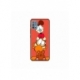 Husa personalizata tip carcasa HQPrint pentru Motorola Moto G10, model Garfield, multicolor, S1D1M0085
