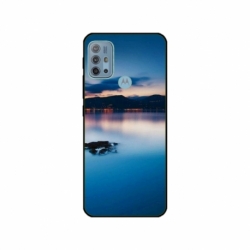 Husa personalizata tip carcasa HQPrint pentru Motorola Moto G10, model Nice View 5, multicolor, S1D1M0112