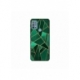 Husa personalizata tip carcasa HQPrint pentru Motorola Moto G10, model Emerald, multicolor, S1D1M0287