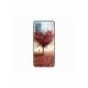 Husa personalizata tip carcasa HQPrint pentru Motorola Moto G10, model Heart Tree, multicolor, S1D1M0293