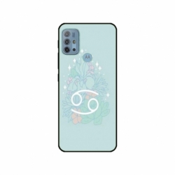 Husa personalizata tip carcasa HQPrint pentru Motorola Moto G10 Power, model Gemini, multicolor, S1D1M0342