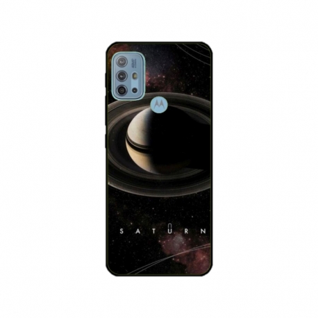 Husa personalizata tip carcasa HQPrint pentru Motorola Moto G10, model Planet 1, multicolor, S1D1M0347