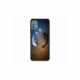 Husa personalizata tip carcasa HQPrint pentru Motorola Moto G10 Power, model Ying and Yang Fish, multicolor, S1D1M0390