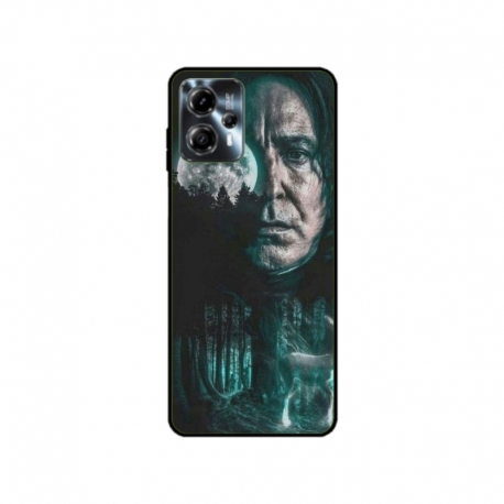 Husa personalizata tip carcasa HQPrint pentru Motorola Moto G13, model Harry Potter 1, multicolor, S1D1M0080