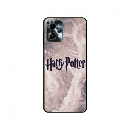 Husa personalizata tip carcasa HQPrint pentru Motorola Moto G13, model Harry Potter 4, multicolor, S1D1M0092