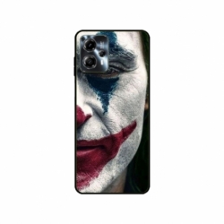 Husa personalizata tip carcasa HQPrint pentru Motorola Moto G13, model Joker 2, multicolor, S1D1M0108