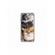 Husa personalizata tip carcasa HQPrint pentru Motorola Moto G13, model Cats, multicolor, S1D1M0116
