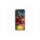 Husa personalizata tip carcasa HQPrint pentru Motorola Moto G13, model Tangled, multicolor, S1D1M0150
