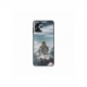 Husa personalizata tip carcasa HQPrint pentru Motorola Moto G13, model Astronaut in the Clouds, multicolor, S1D1M0290