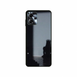 Husa personalizata tip carcasa HQPrint pentru Motorola Moto G13, model Shadow Princess, multicolor, S1D1M0341