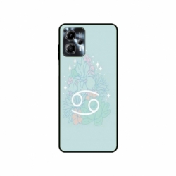 Husa personalizata tip carcasa HQPrint pentru Motorola Moto G13, model Gemini, multicolor, S1D1M0342