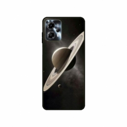 Husa personalizata tip carcasa HQPrint pentru Motorola Moto G13, model Planet 2, multicolor, S1D1M0348