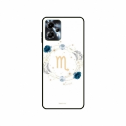 Husa personalizata tip carcasa HQPrint pentru Motorola Moto G13, model Zodiac Circle, multicolor, S1D1M0349