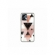 Husa personalizata tip carcasa HQPrint pentru Motorola Moto G13, model Abstract 5, multicolor, S1D1M0368