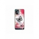 Husa personalizata tip carcasa HQPrint pentru Motorola Moto G13, model Butterfly 8, multicolor, S1D1M0380