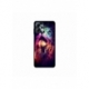 Husa personalizata tip carcasa HQPrint pentru Motorola Moto G23, model Celestial Lion, multicolor, S1D1M0002
